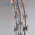 Concertina Barbed Razor Wire China Manufacturer